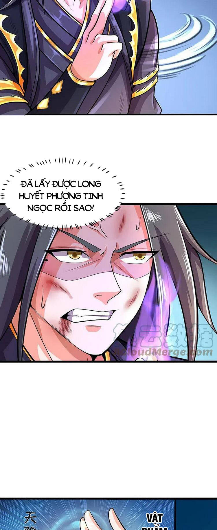 Thần Võ Thiên Tôn - Chương 413