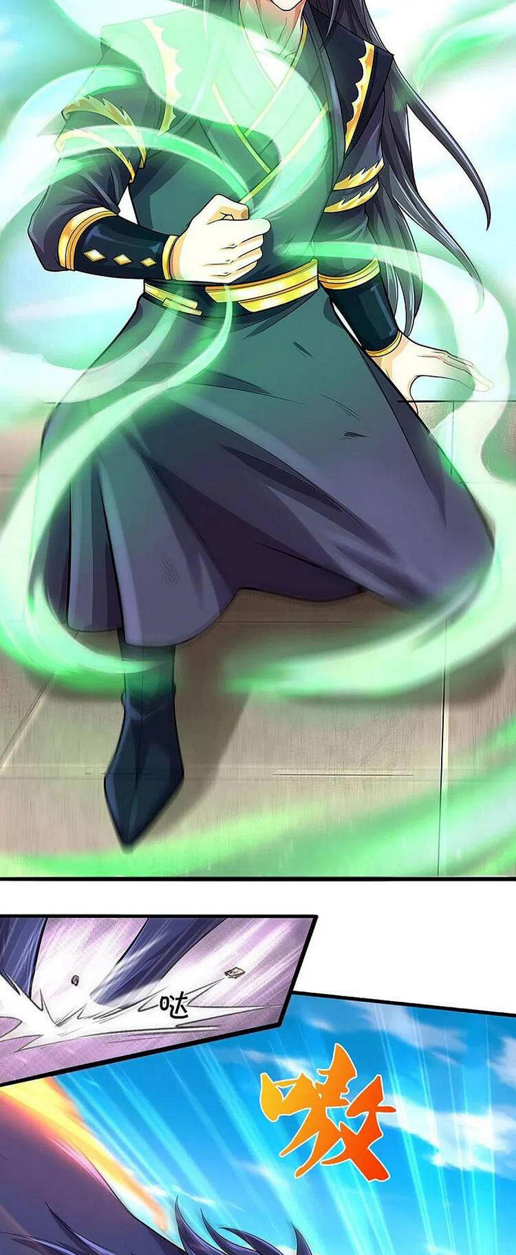 Thần Võ Thiên Tôn - Chương 413