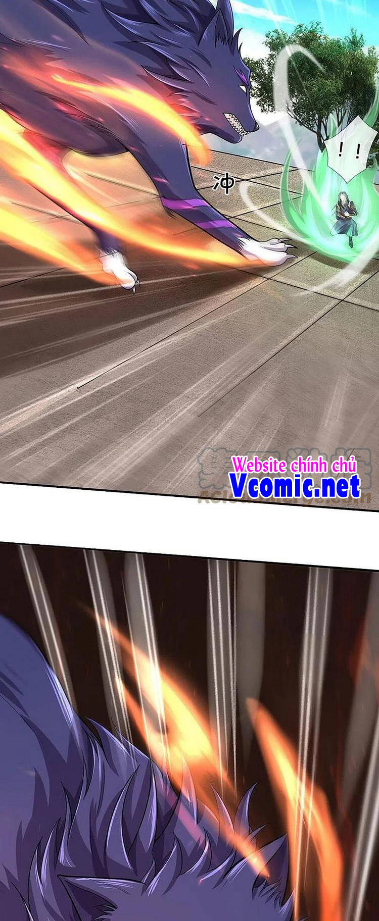 Thần Võ Thiên Tôn - Chương 413