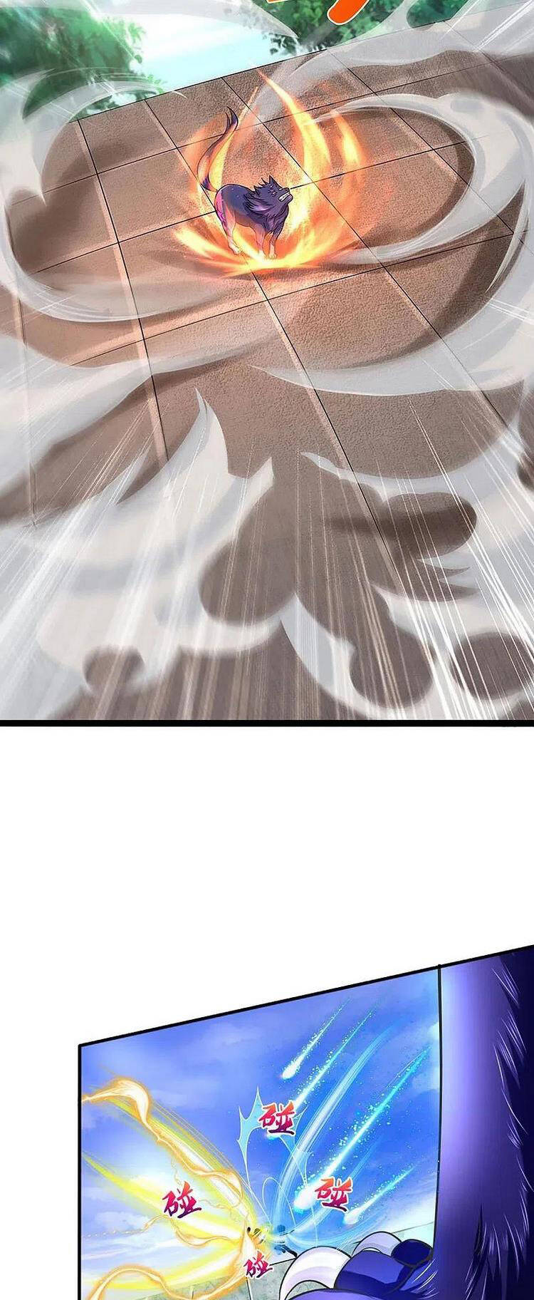 Thần Võ Thiên Tôn - Chương 413