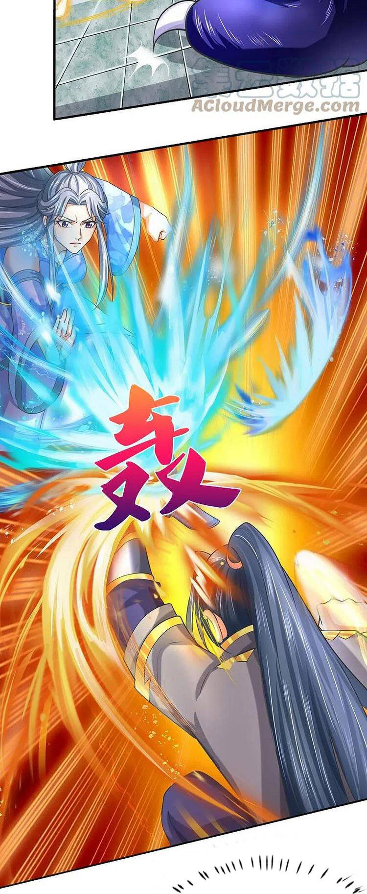 Thần Võ Thiên Tôn - Chương 413