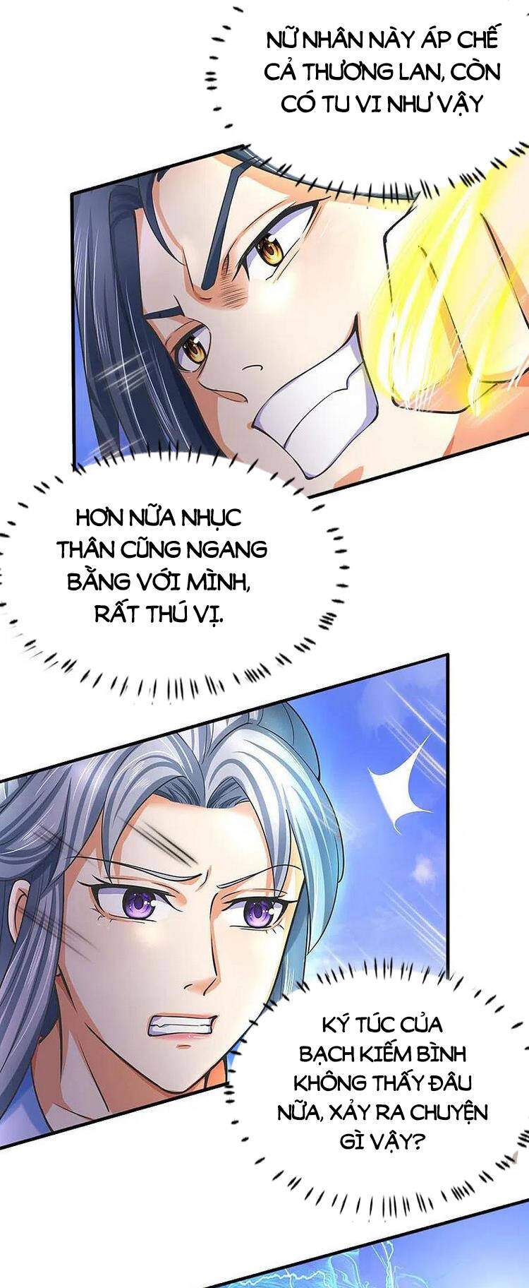 Thần Võ Thiên Tôn - Chương 413