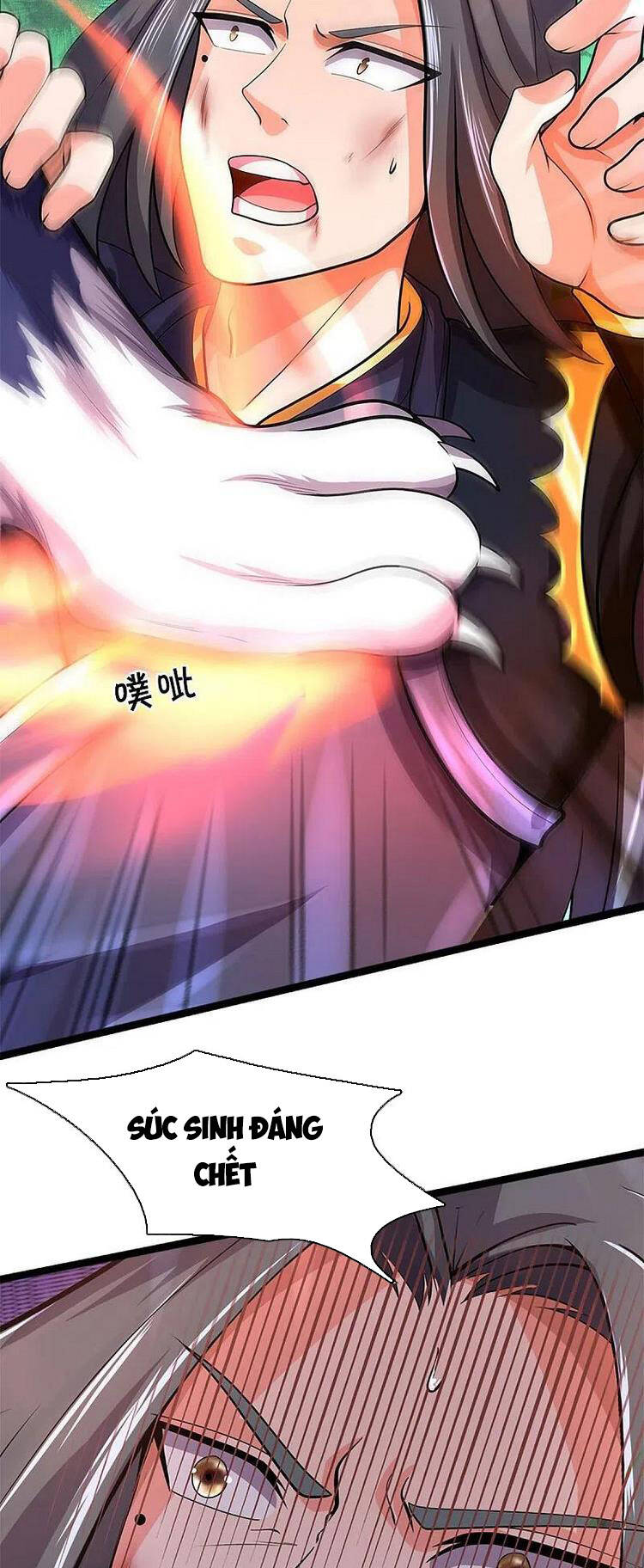 Thần Võ Thiên Tôn - Chương 413