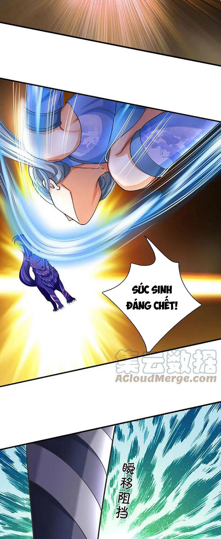 Thần Võ Thiên Tôn - Chương 413