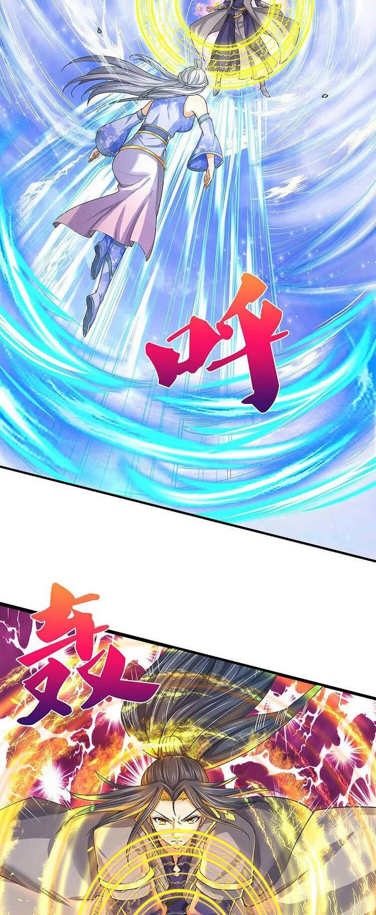 Thần Võ Thiên Tôn - Chương 413