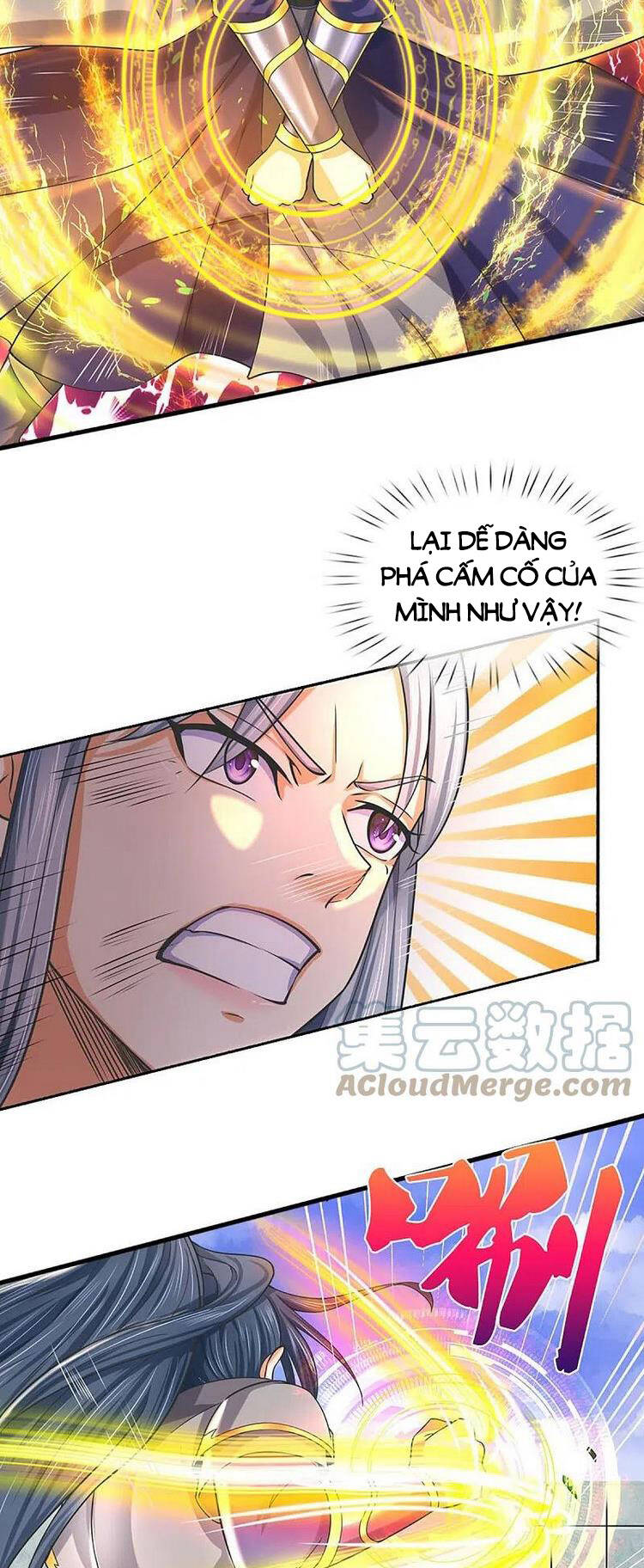 Thần Võ Thiên Tôn - Chương 413