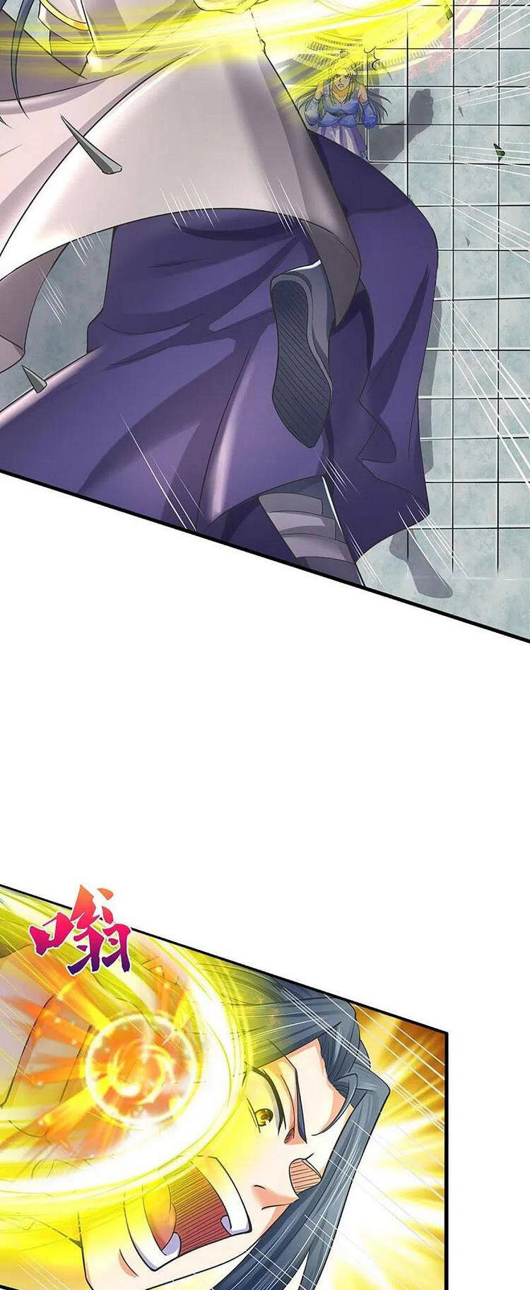 Thần Võ Thiên Tôn - Chương 413