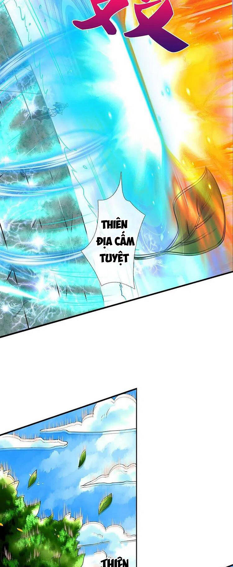 Thần Võ Thiên Tôn - Chương 413