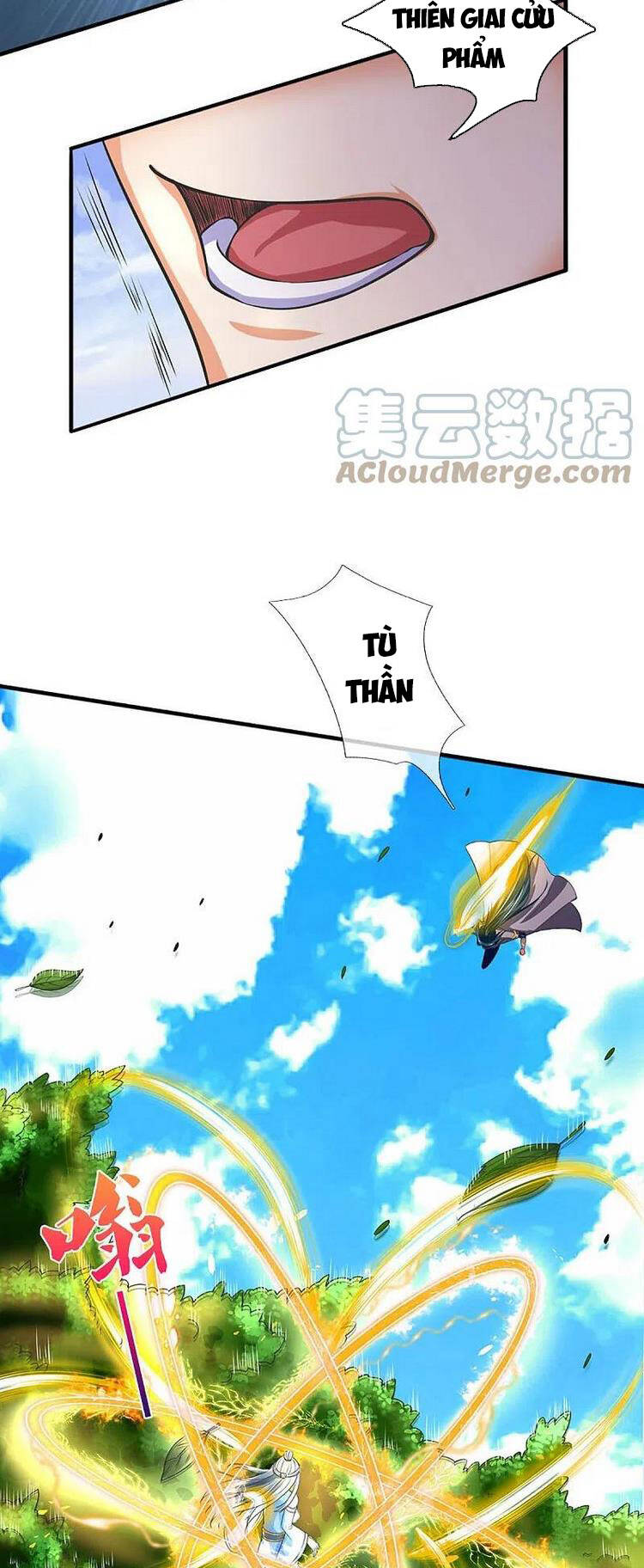 Thần Võ Thiên Tôn - Chương 413