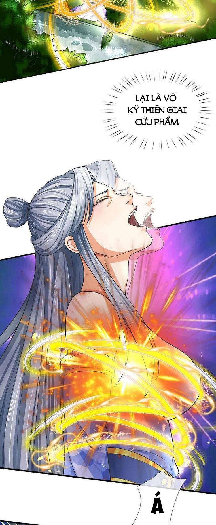 Thần Võ Thiên Tôn - Chương 413