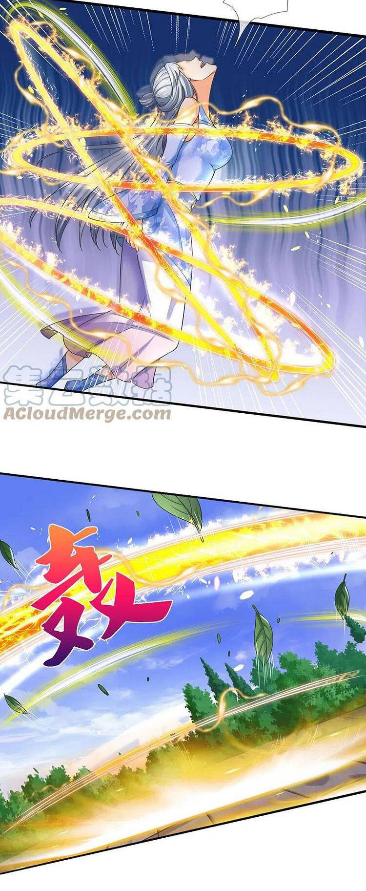 Thần Võ Thiên Tôn - Chương 413