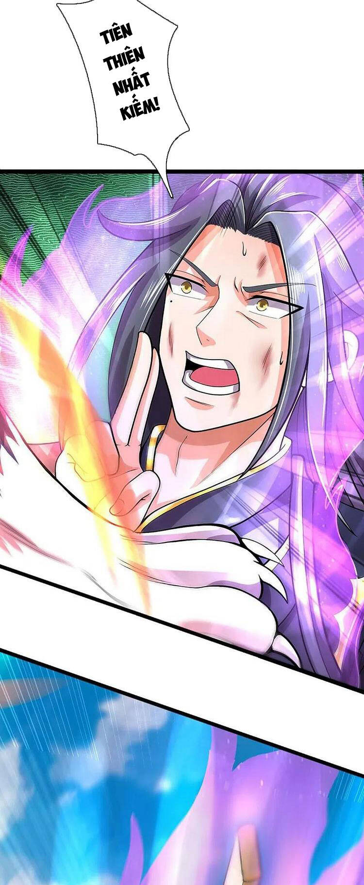 Thần Võ Thiên Tôn - Chương 413