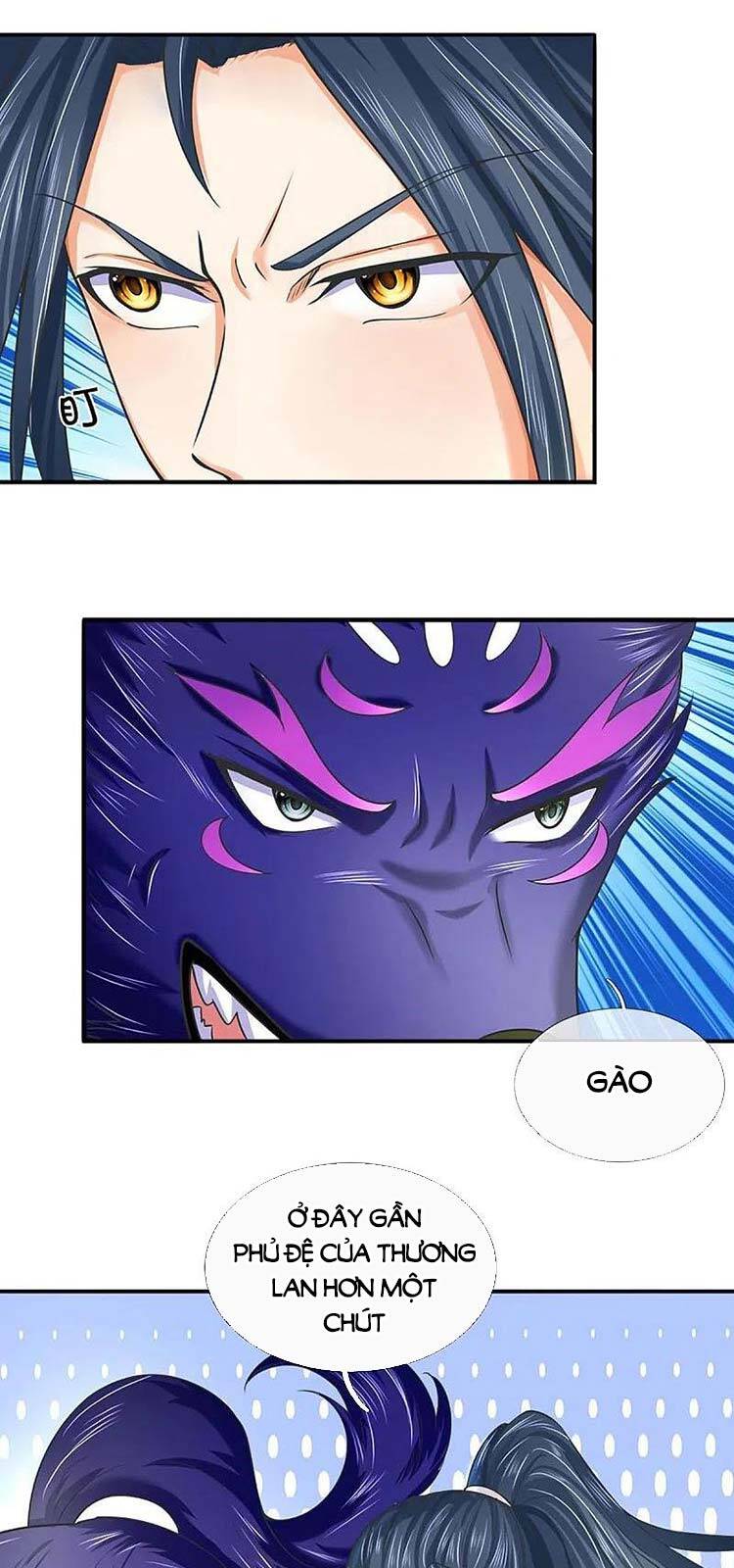 Thần Võ Thiên Tôn - Chương 414