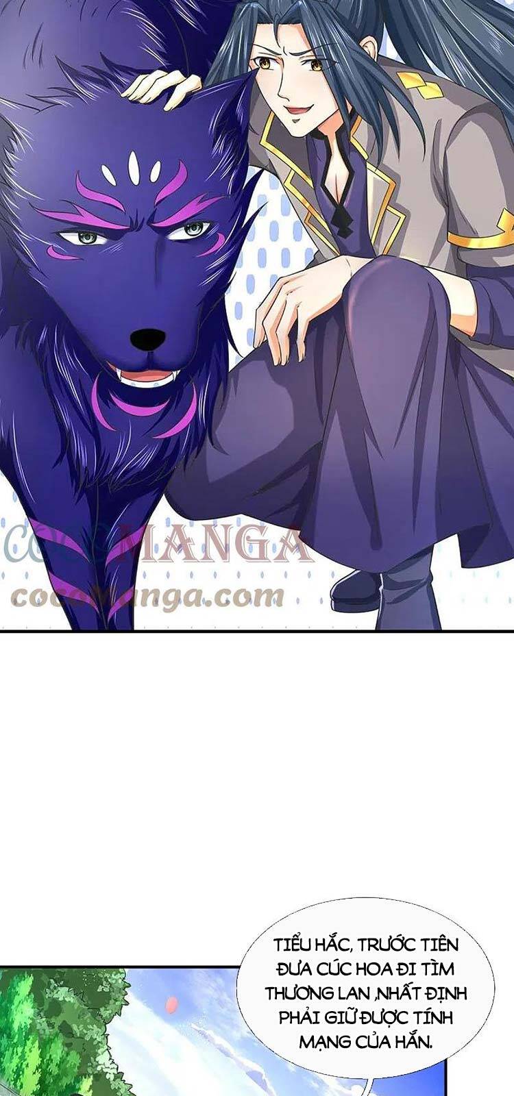 Thần Võ Thiên Tôn - Chương 414