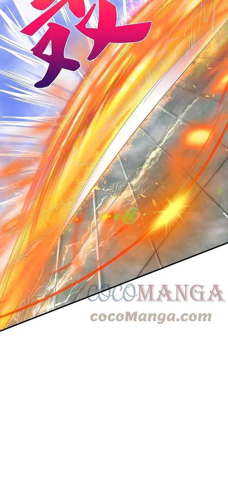 Thần Võ Thiên Tôn - Chương 414