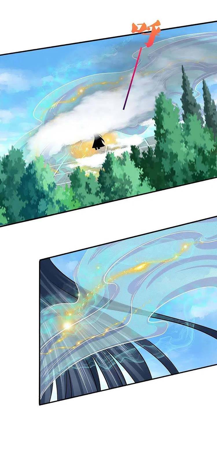 Thần Võ Thiên Tôn - Chương 414