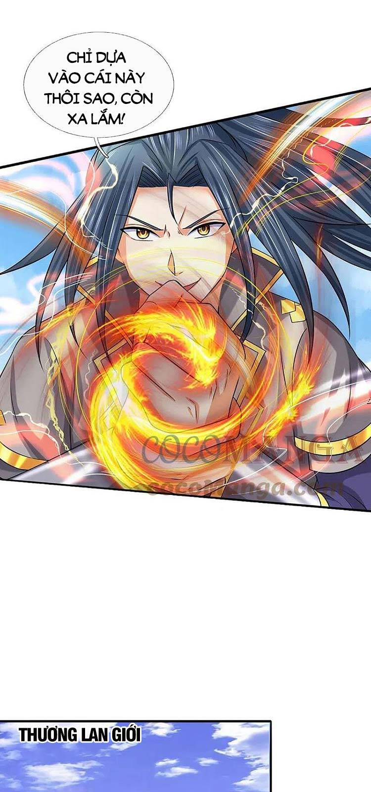 Thần Võ Thiên Tôn - Chương 414