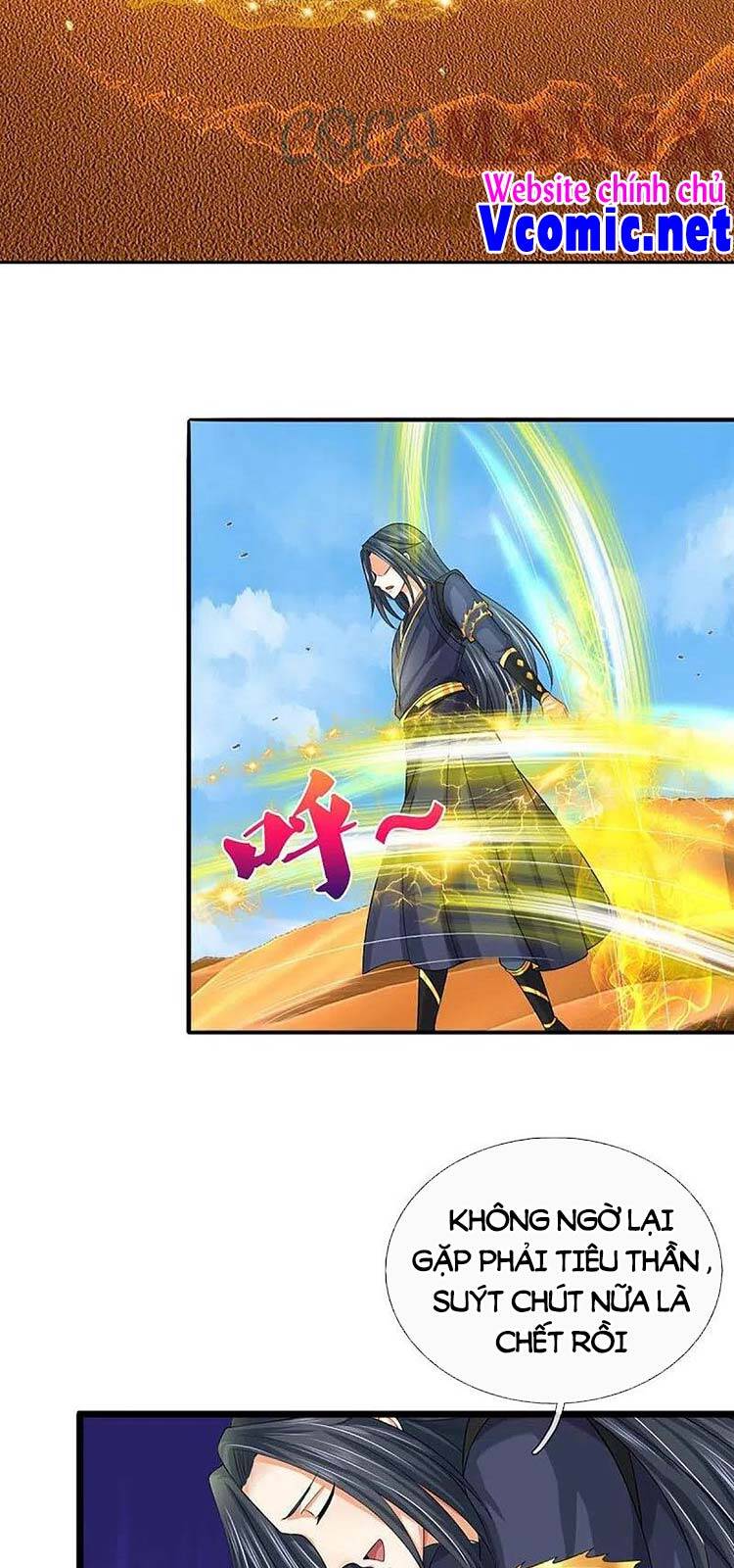 Thần Võ Thiên Tôn - Chương 414