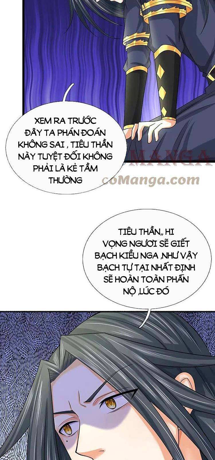 Thần Võ Thiên Tôn - Chương 414