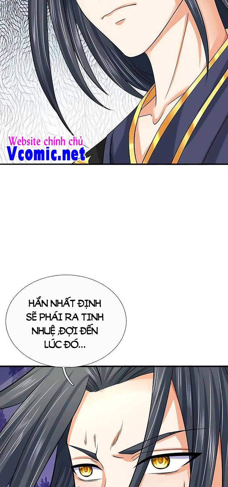 Thần Võ Thiên Tôn - Chương 414