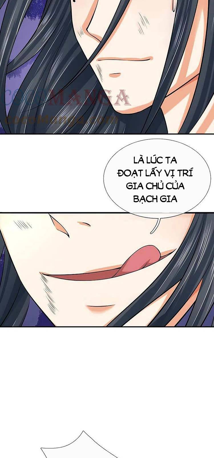 Thần Võ Thiên Tôn - Chương 414