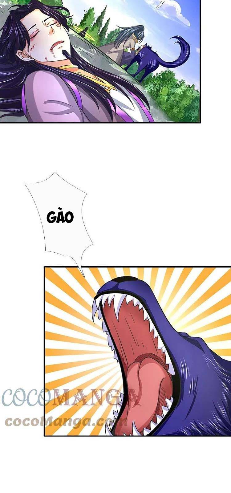 Thần Võ Thiên Tôn - Chương 414