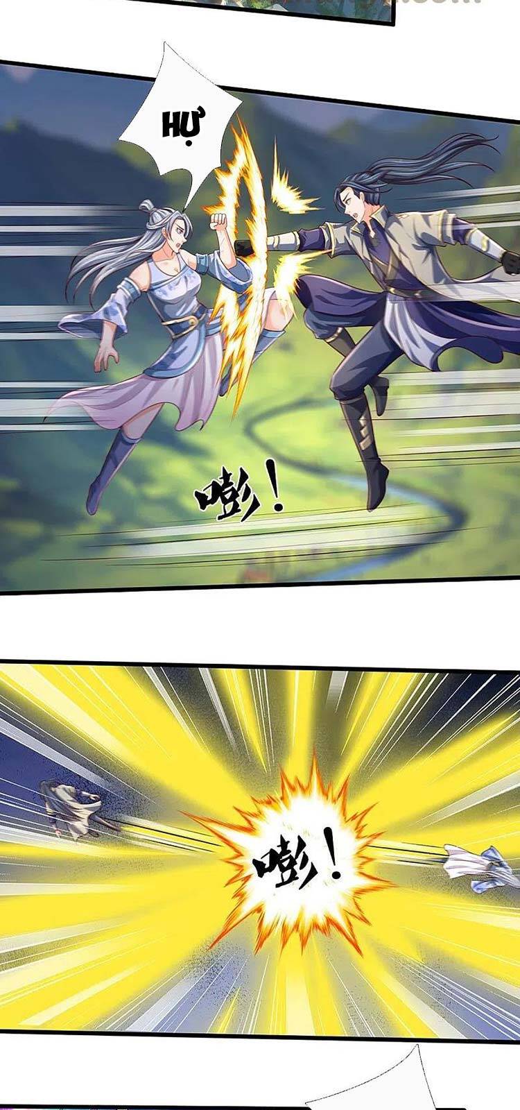 Thần Võ Thiên Tôn - Chương 414