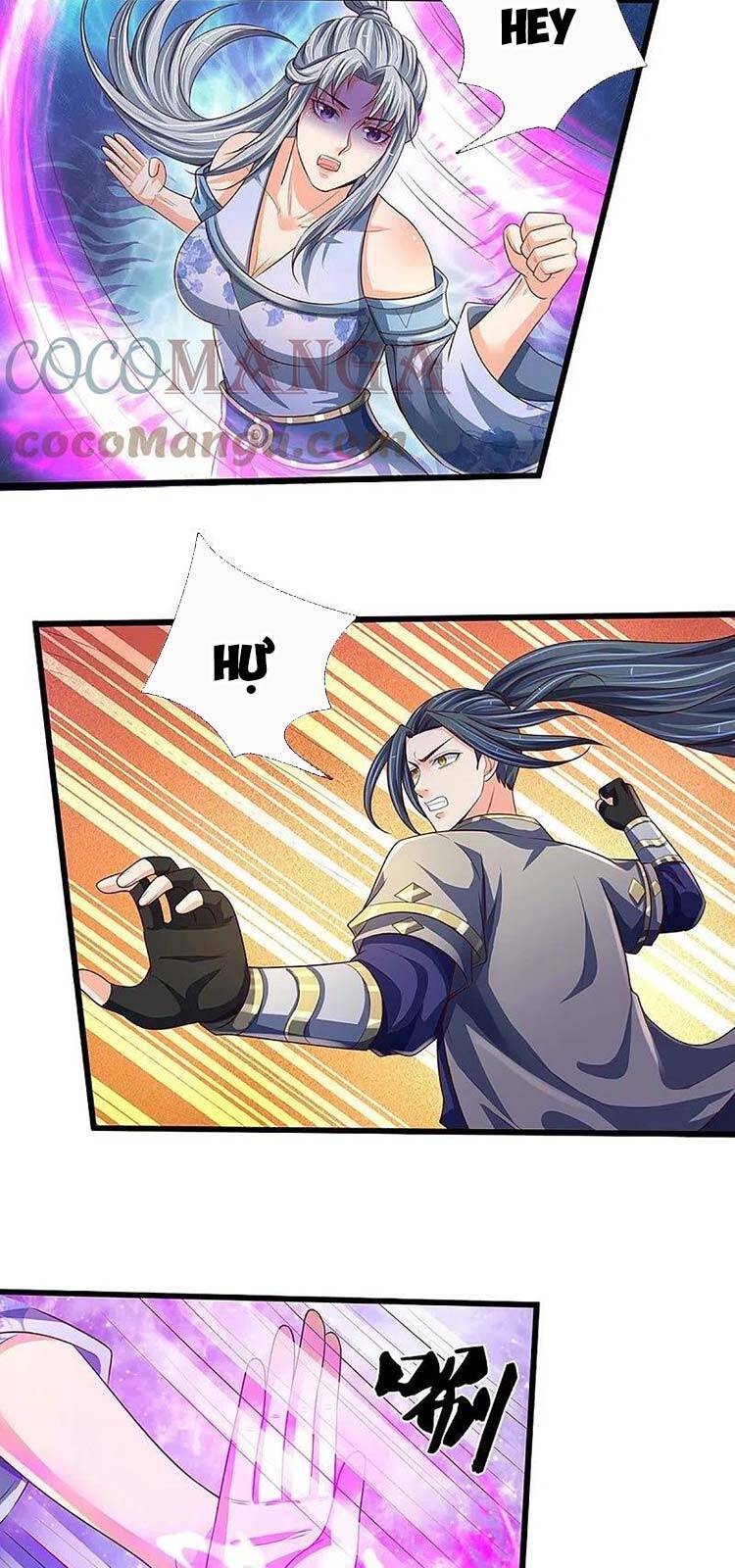 Thần Võ Thiên Tôn - Chương 414