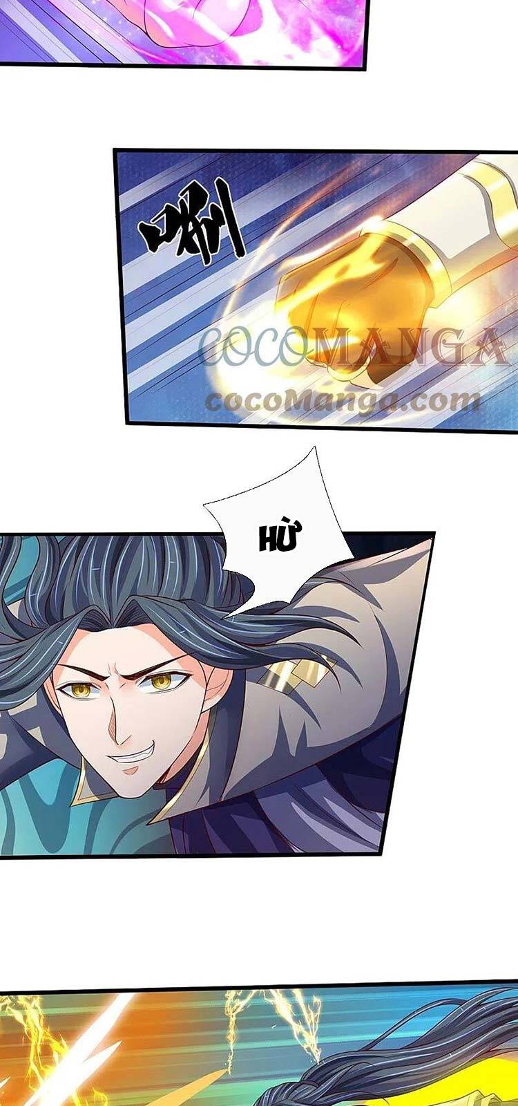 Thần Võ Thiên Tôn - Chương 414