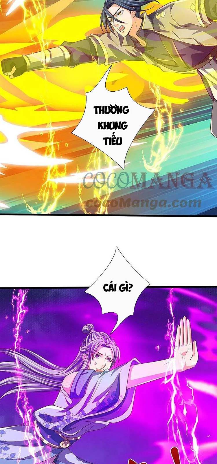 Thần Võ Thiên Tôn - Chương 414