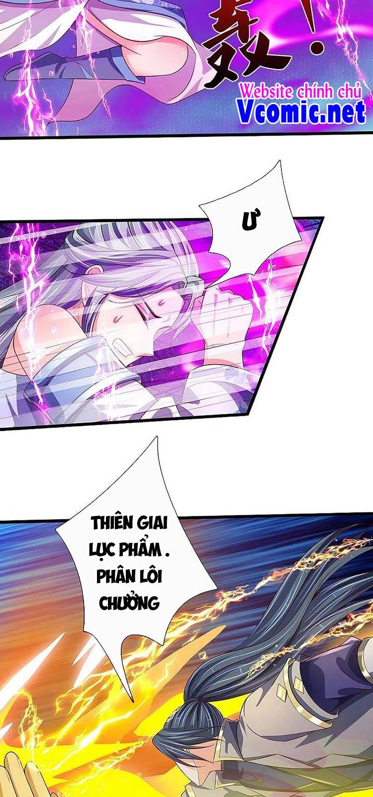 Thần Võ Thiên Tôn - Chương 414