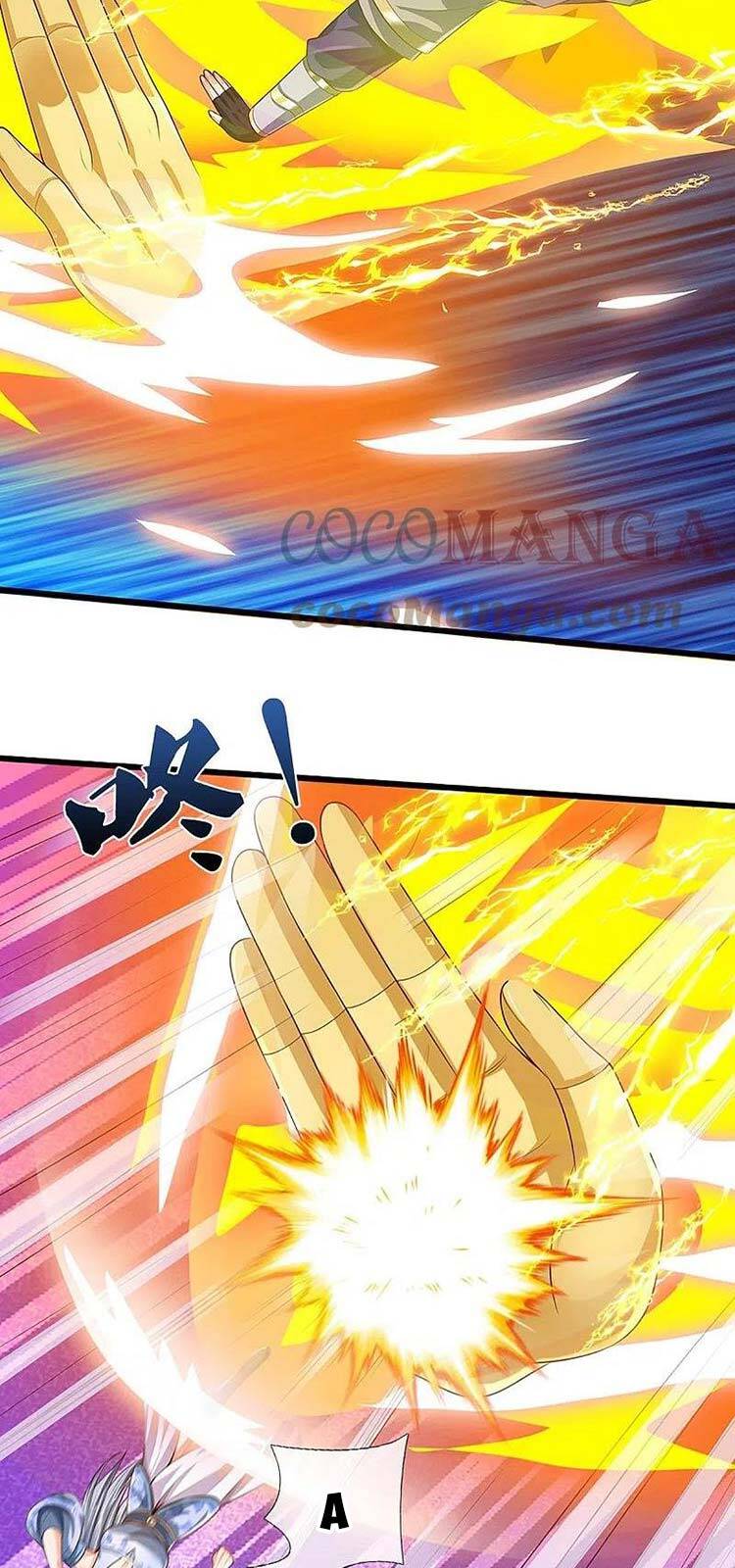 Thần Võ Thiên Tôn - Chương 414