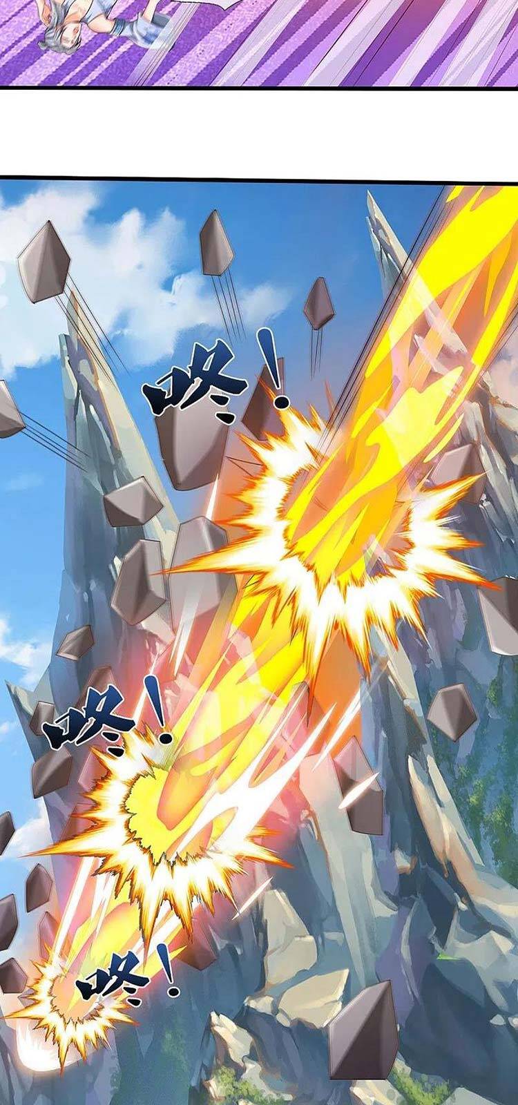 Thần Võ Thiên Tôn - Chương 414