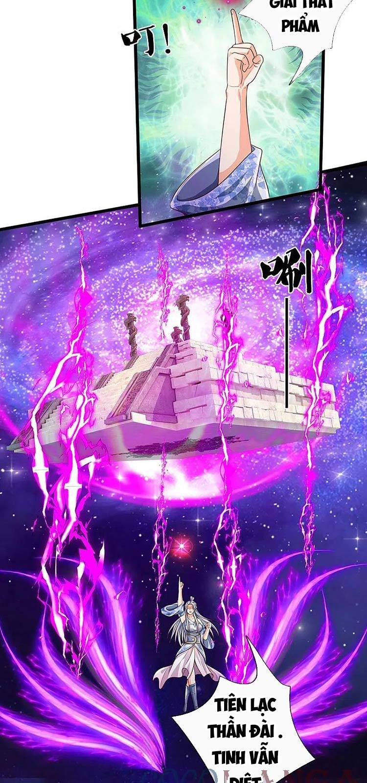 Thần Võ Thiên Tôn - Chương 414