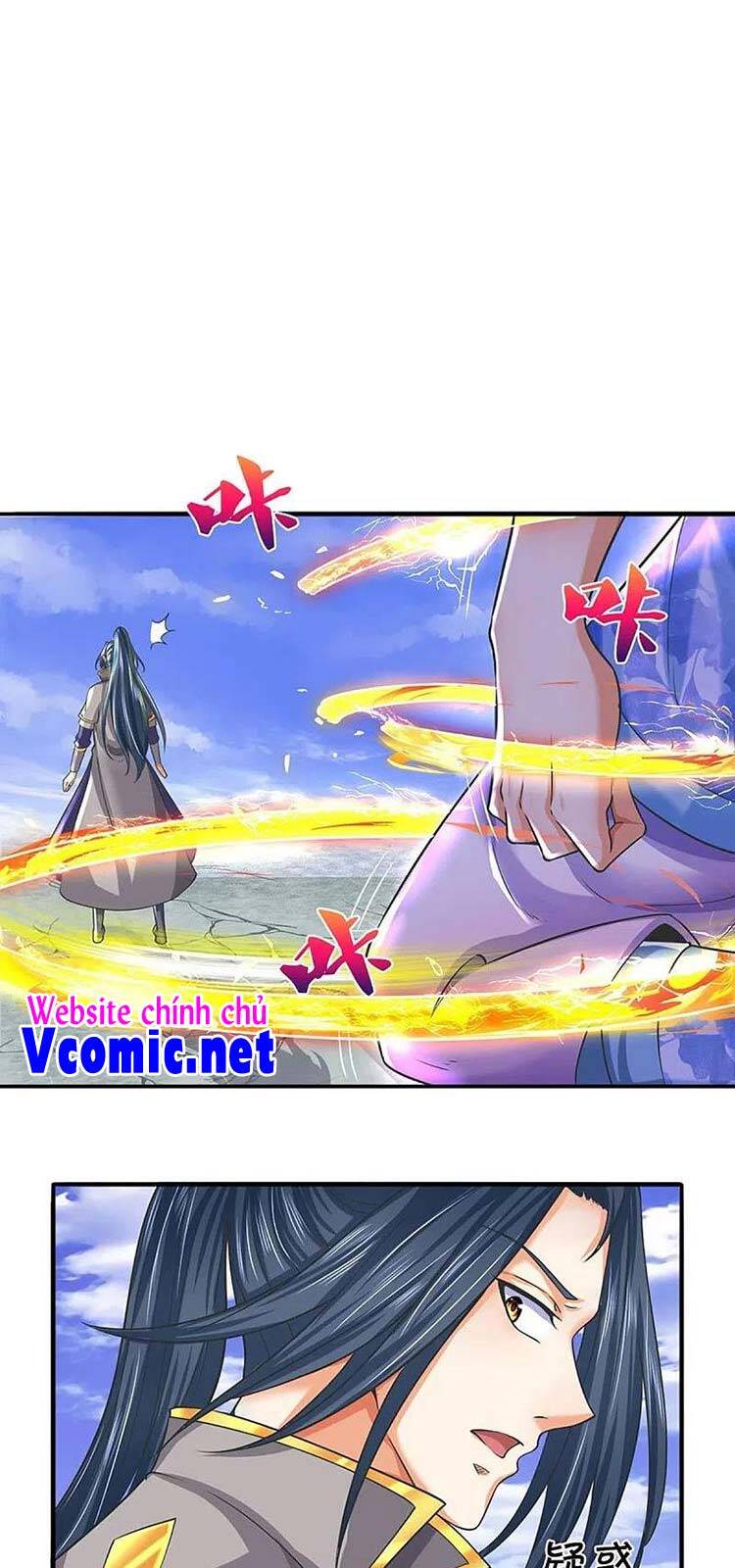 Thần Võ Thiên Tôn - Chương 414