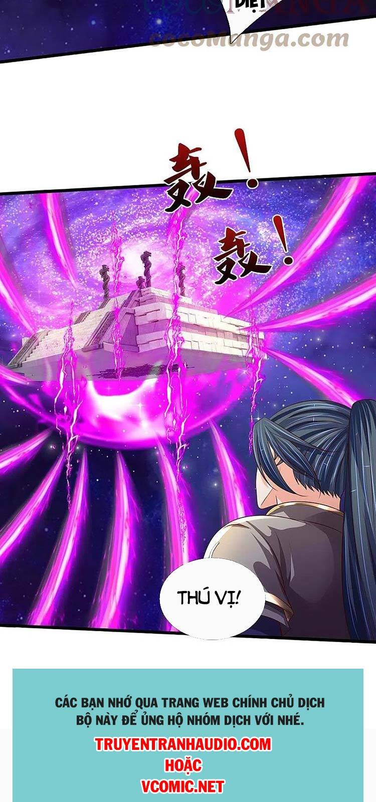 Thần Võ Thiên Tôn - Chương 414