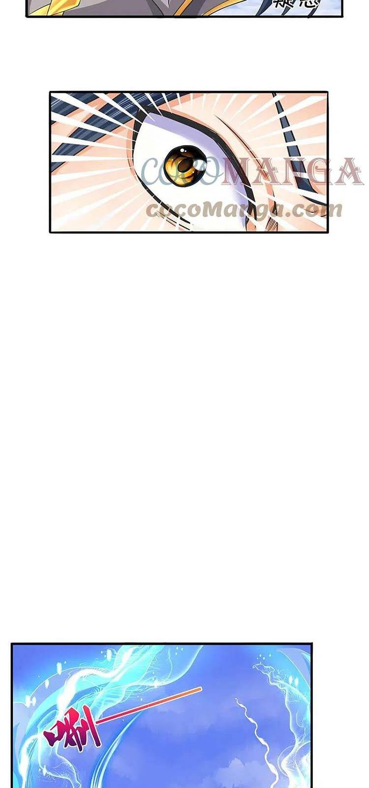 Thần Võ Thiên Tôn - Chương 414