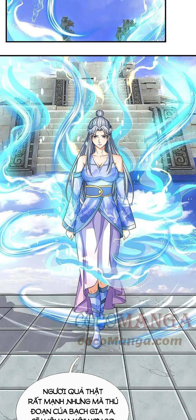 Thần Võ Thiên Tôn - Chương 414