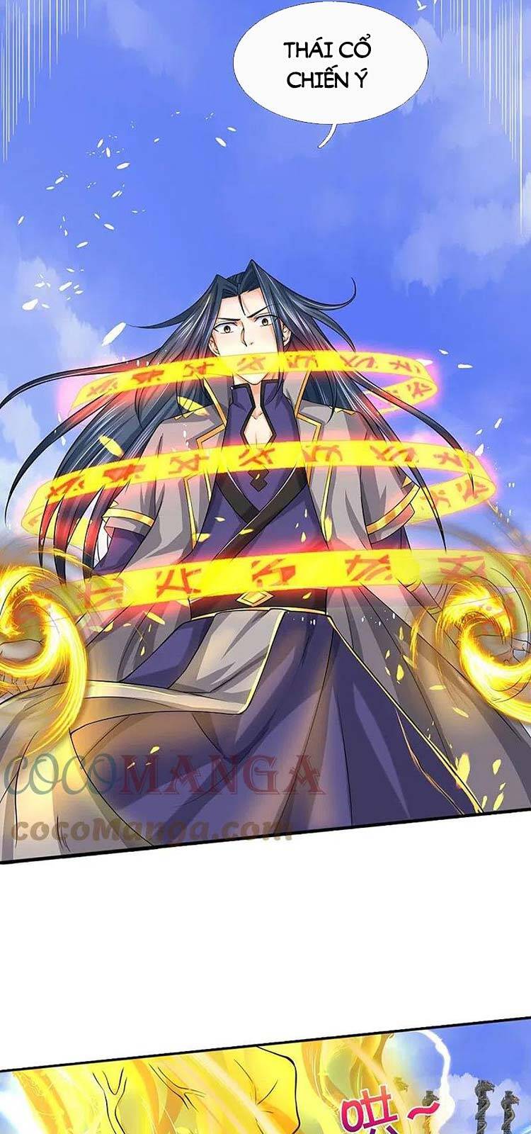Thần Võ Thiên Tôn - Chương 414