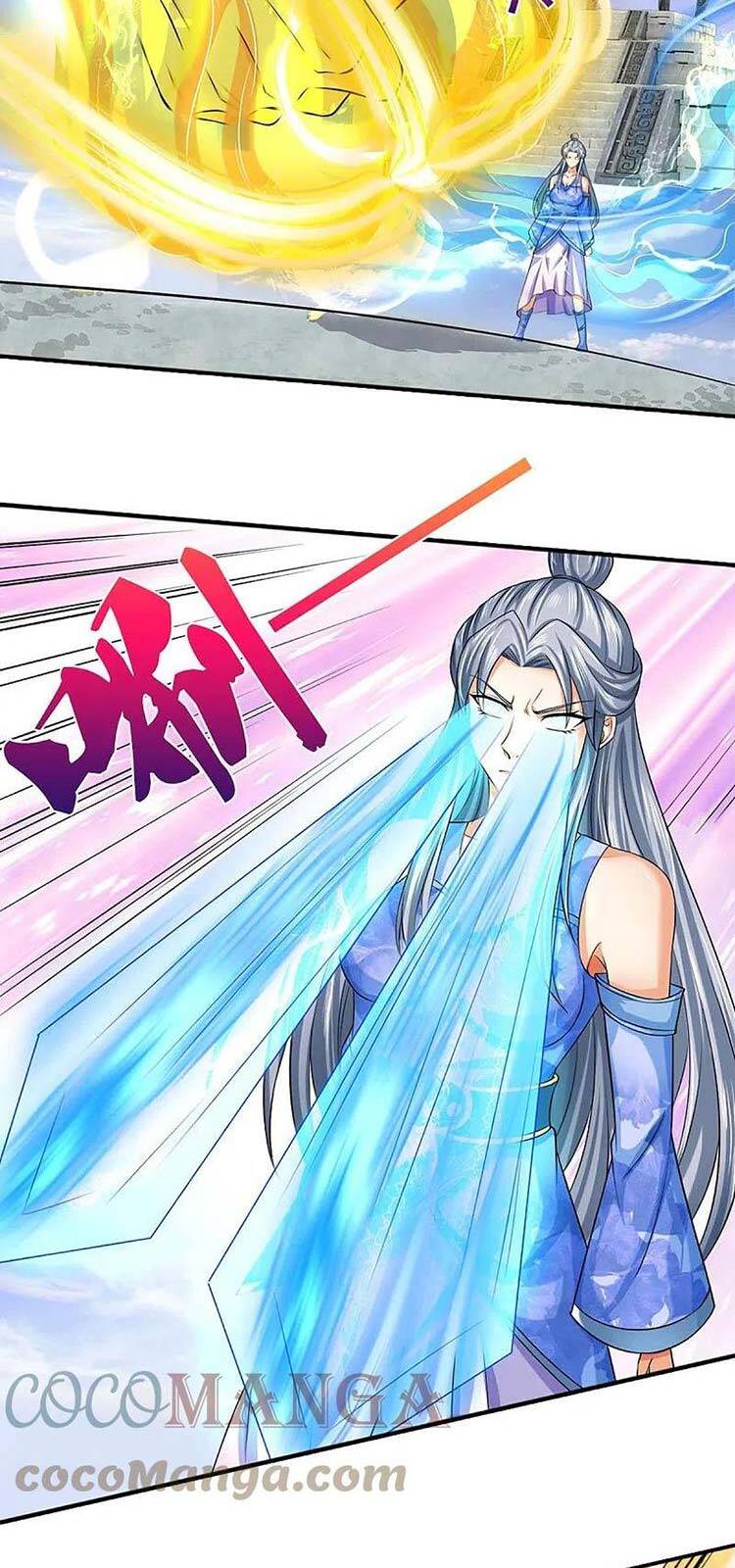 Thần Võ Thiên Tôn - Chương 414