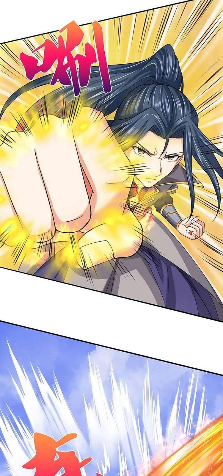 Thần Võ Thiên Tôn - Chương 414