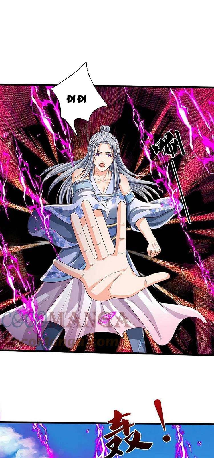 Thần Võ Thiên Tôn - Chương 415