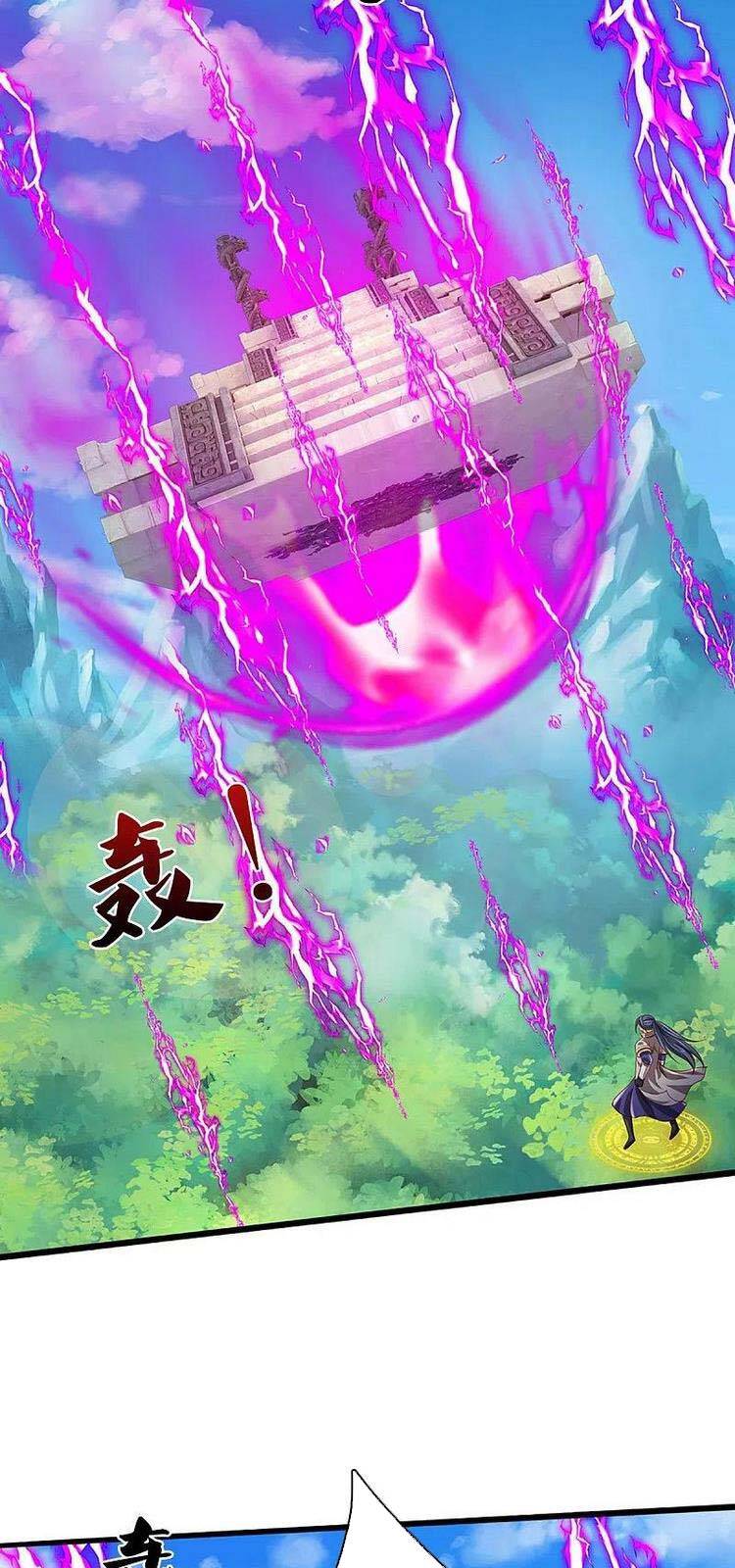 Thần Võ Thiên Tôn - Chương 415