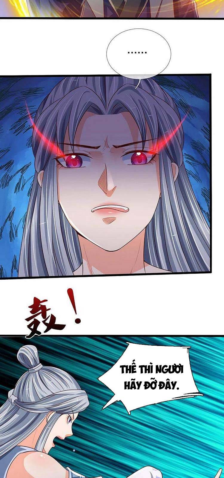 Thần Võ Thiên Tôn - Chương 415