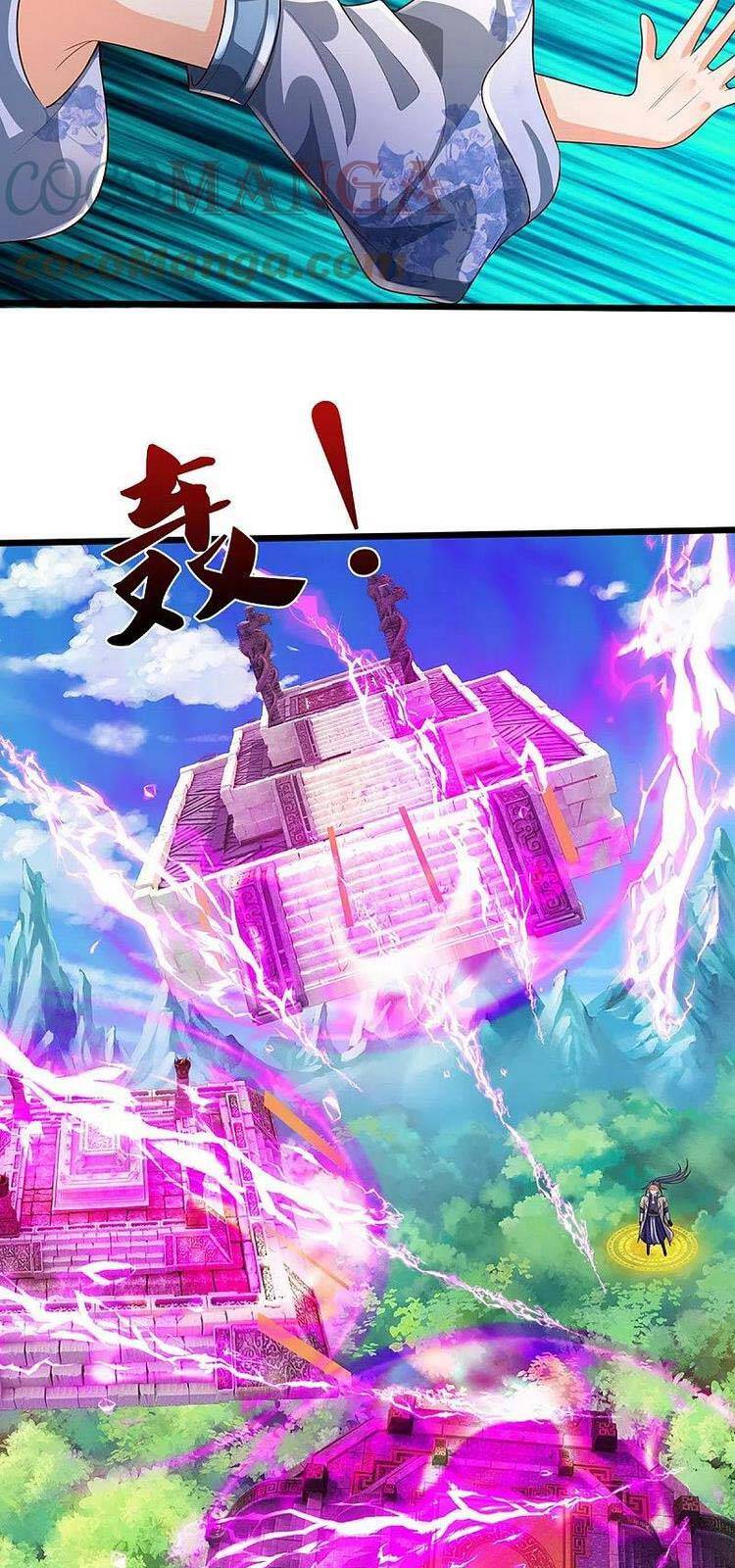 Thần Võ Thiên Tôn - Chương 415