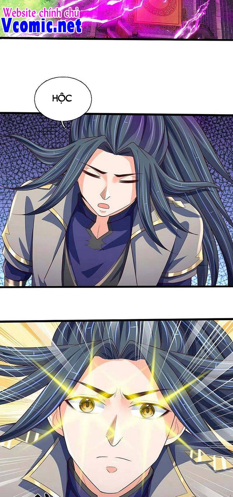 Thần Võ Thiên Tôn - Chương 415