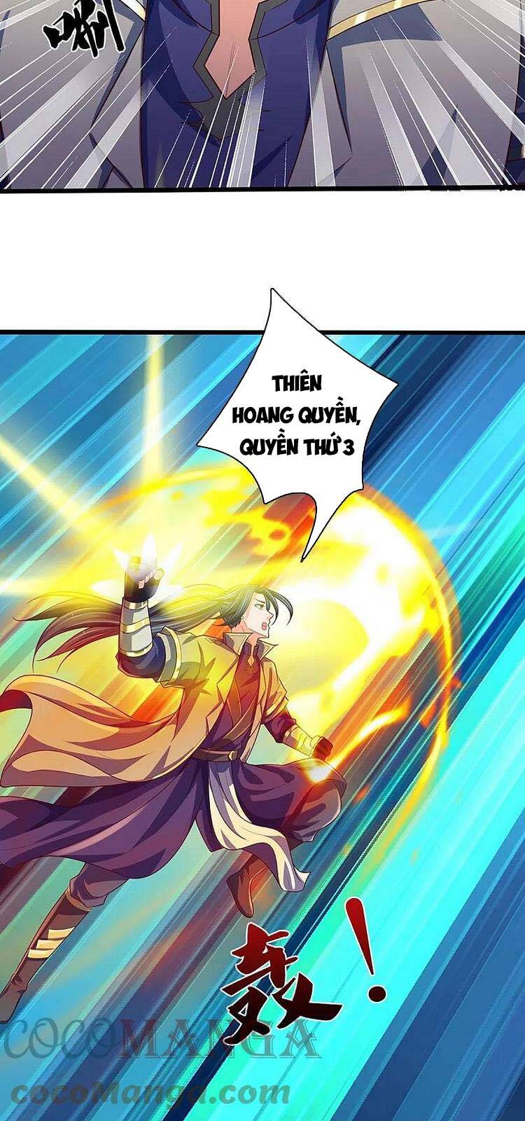 Thần Võ Thiên Tôn - Chương 415