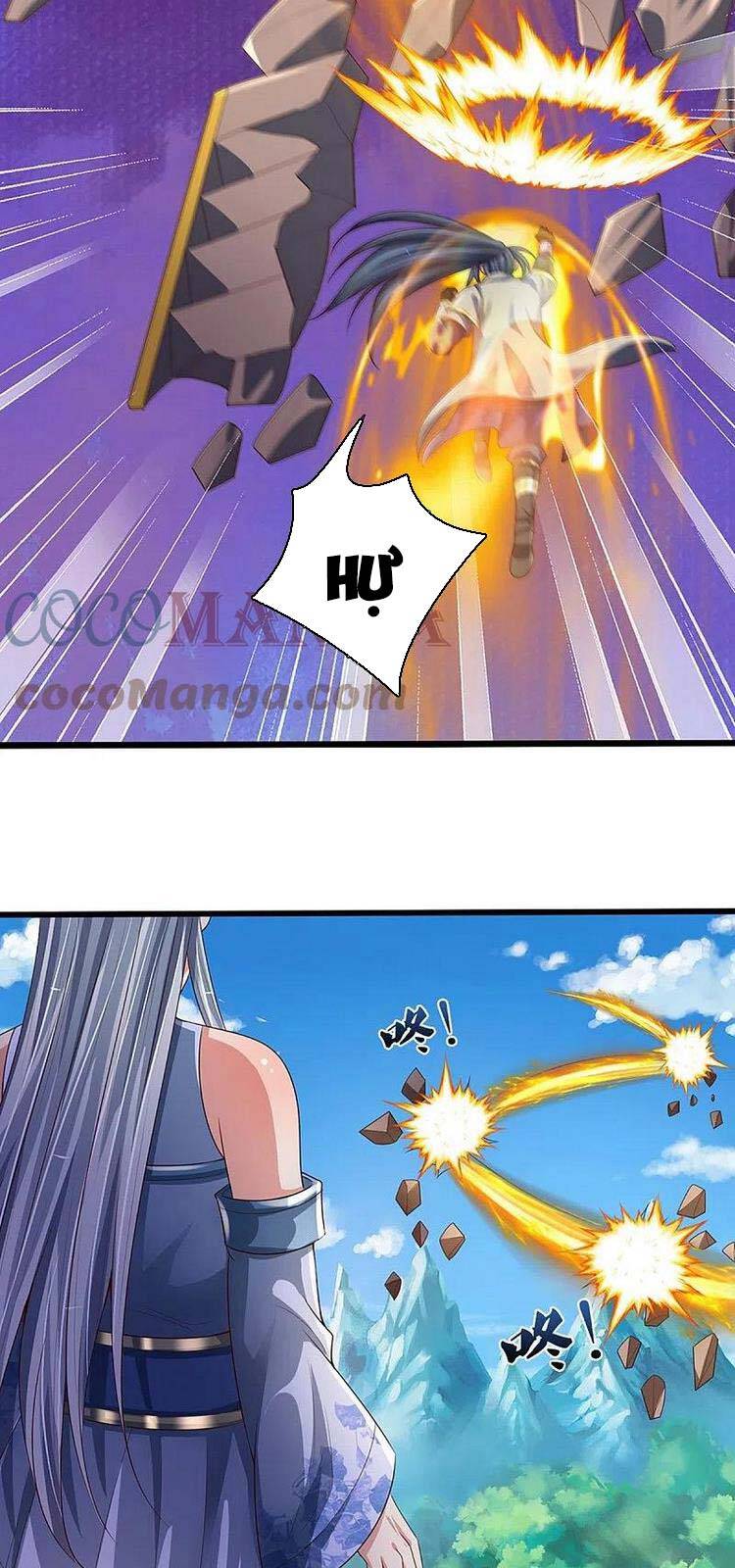 Thần Võ Thiên Tôn - Chương 415