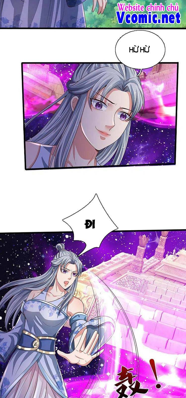 Thần Võ Thiên Tôn - Chương 415