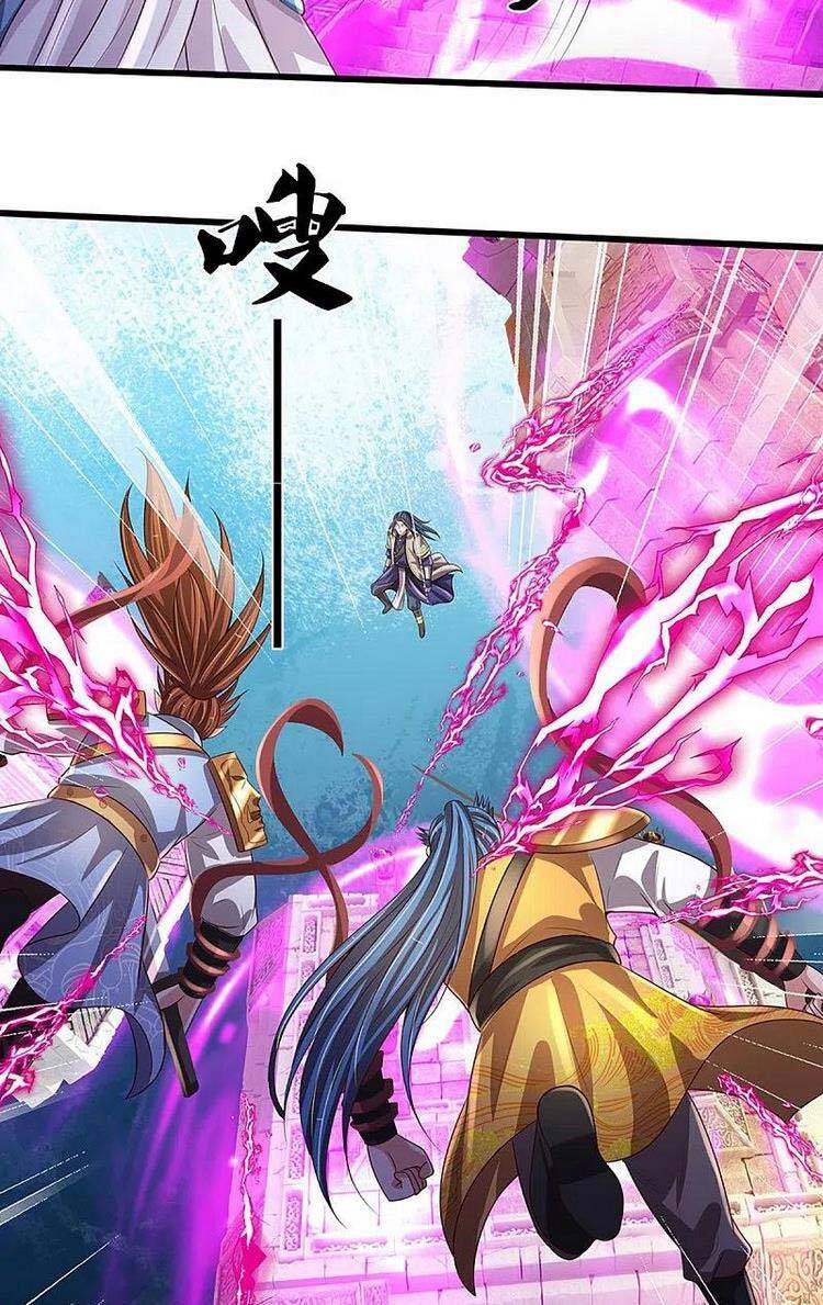 Thần Võ Thiên Tôn - Chương 415